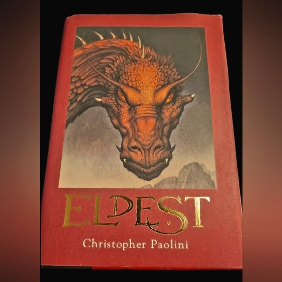 EDEST book by Paolini Christopher ( bogo books details below ) - Picture 1 of 1